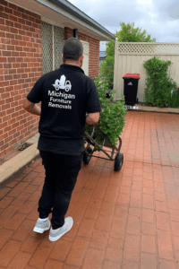 furniture movers in michigan
